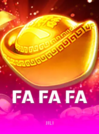 ภาพหน้าปกเกมสล็อต JLT Fa Fa Fa