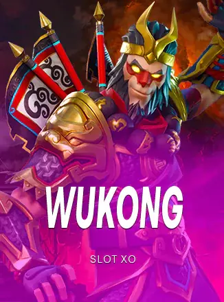 ภาพตัวอย่างเกมสล็อตแนวตั้ง NJK Wukong