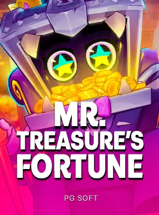 ภาพหน้าปกเกมสล็อต PGS Mr. Treasure’s Fortune