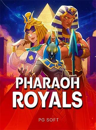 ภาพปกเกมสล็อต PGS Pharaoh Royals